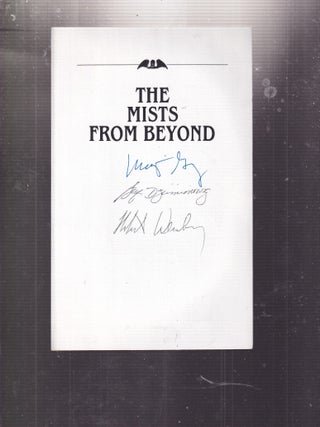 The Mists From Beyond: 20 Ghost Stories and Tales From the Other Side (signed first edition)