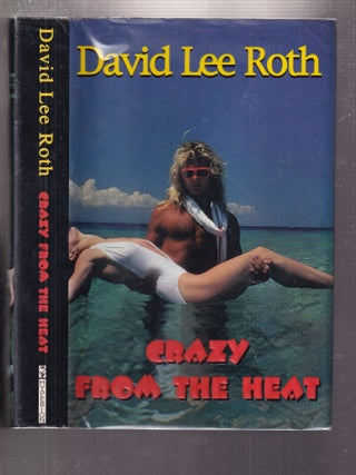 Item #E35089x Crazy From The Heat. David Lee Roth