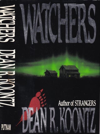 Watchers (signed first edition)