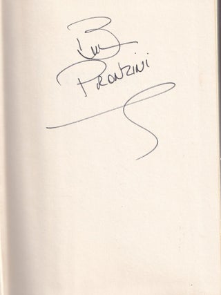 Item #E35189 Voodoo! A Chrestomathy of Necromancy (signed first edition). Bill Pronzini