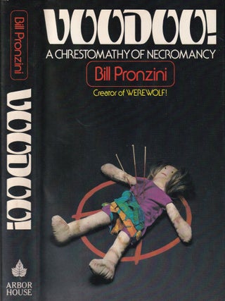 Voodoo! A Chrestomathy of Necromancy (signed first edition)