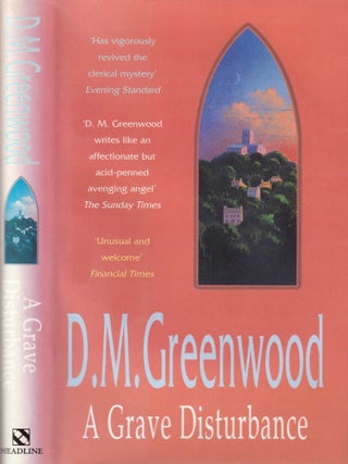 Item #E35215 A Grave Disturbance. D M. Greenwood