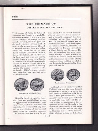 Royal Greek Portrait Coins