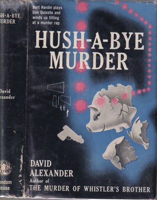 Item #E35289 Hush-A-Bye Murder. David Alexander