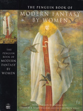 Item #E35290 The Penguin Book of Modern Fantasy By Women. A. Susan Williams, Richard Gly Jones
