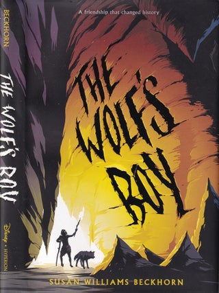 Item #E35331 The Wolf's Boy. Susan Williams Beckhorn
