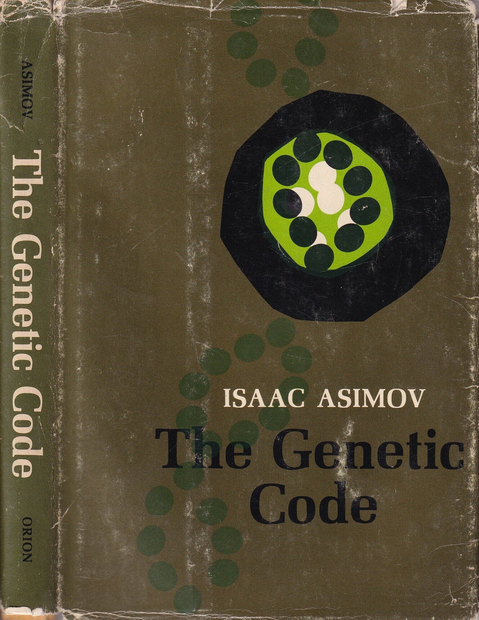 The Genetic Code | Isaac Asimov | First edition