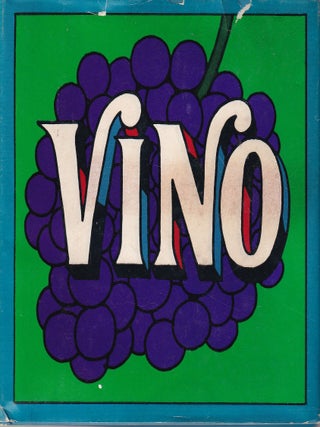 Item #E35361 Vino: A Simple Guide to Wine. Brian Murphy, John Astrop, Eric Hill