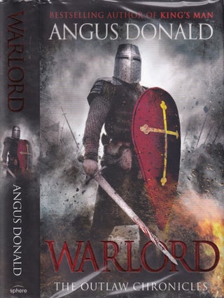 Warlord: The Outlaw Chronicles (signed first edition)