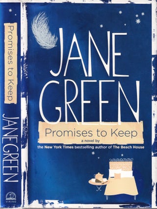 Item #E35410 Promises to Keep. Jane Green
