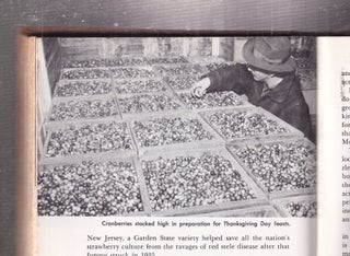 Garden State: The Story of Agriculture in New Jersey (signed by the author)