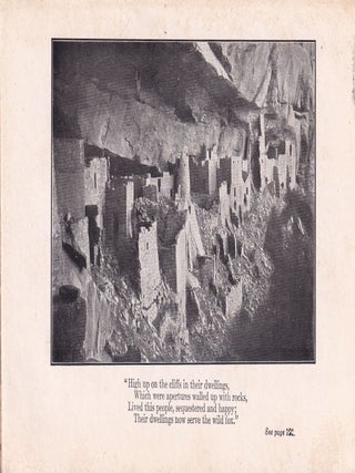 The Passing of The Storm and Other Poems (in decorated binding)