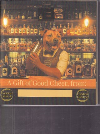 Furidian's Pawtender Pour: A Lifestyle Guide to Dog-Safe Mocktails, Human Cocktails, Spirit History, and the Rituals of Companionship