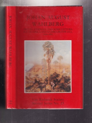 Item #E35511 Travel Journals (and Some Letters) South Africa And Mamibia/ Botswana, 1838-1856...