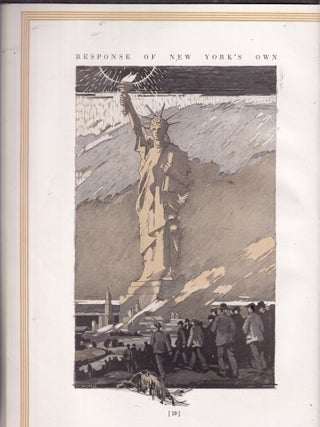 History of The Seventy Seventh Division August 25th, 1917-November 11th, 1918 (Designed and Written In The Field--France) with 1919 Military News laid in
