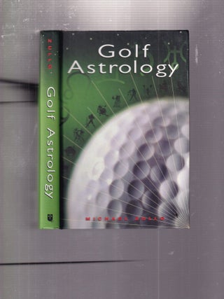 Item #E35556 Golf Astrology. Michael Zullo