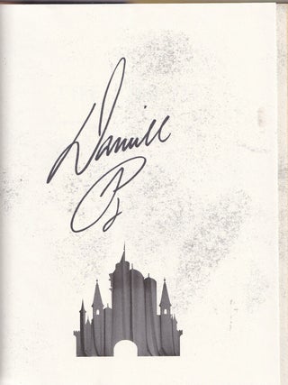 Item #E35573 The End of Oz (signed first edition). Danielle Paige