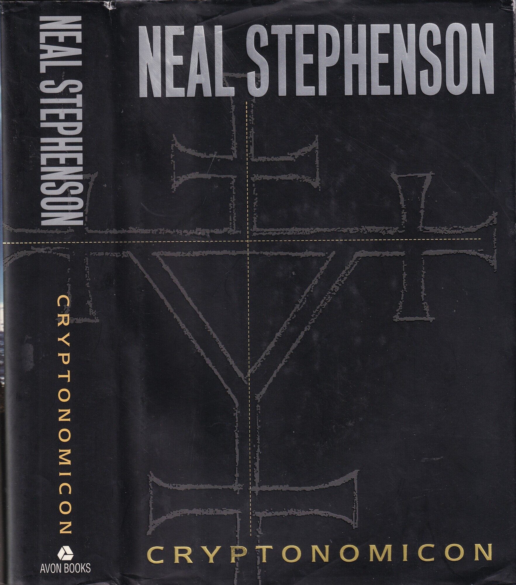 Cryptonomicon | Neal Stephenson | First edition