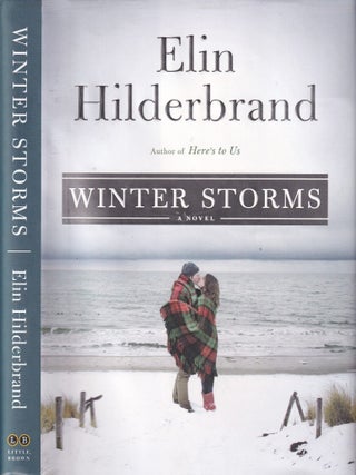 Winter Storm (signed first edition)