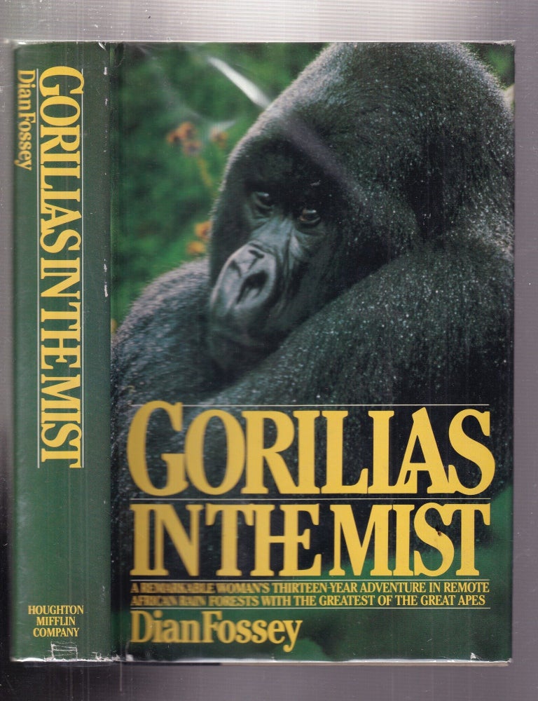 Gorillas In The Mist | Dian Fosse | First edition