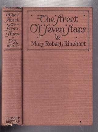 The Street of Seven Stars (in original dust jacket)