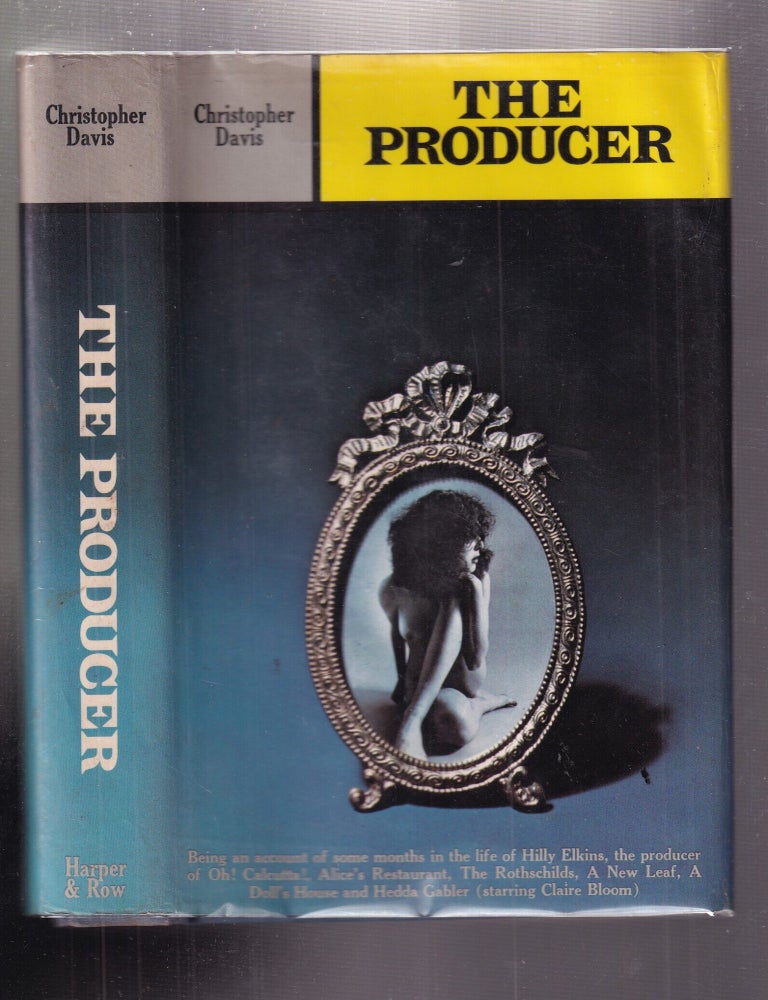 Item #E35634 The Producer. Christopher Davis.