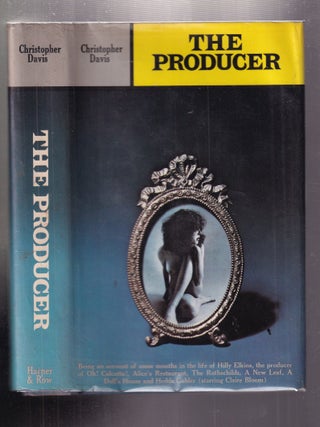 Item #E35634 The Producer. Christopher Davis