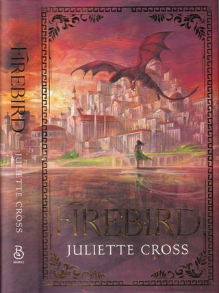 Firebird (signed Fairyloot edition)