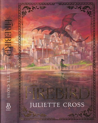 Firebird (signed Fairyloot edition)