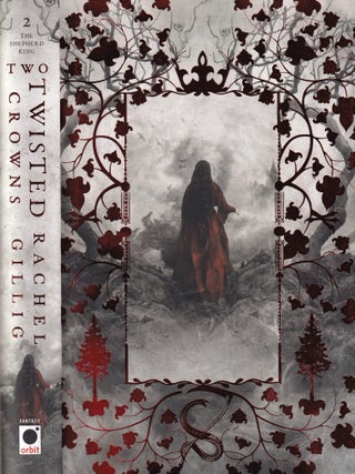Item #E35660 Two Twisted Crowns: Book Two of The Shepherd King (special edition). Rachel Gillig