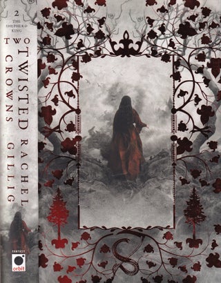 Item #E35660 Two Twisted Crowns: Book Two of The Shepherd King (special edition). Rachel Gillig