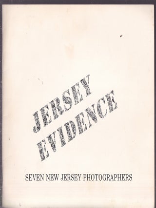 Item #E35860 Jersey Evidence: Seven New Jersey Photographers