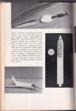 Space Flight : Satellites, Spaceships, Space Stations and Space Travel Explained