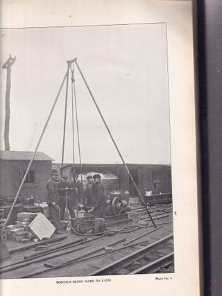 Report of The New York State and Tunnel Commission 1920; Legislative Document No. 60