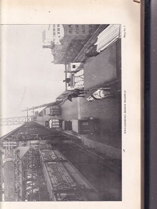 Report of The New York State and Tunnel Commission 1920; Legislative Document No. 60