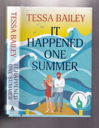 It Happened One Summer (signed first collector's edition)
