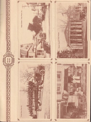 Historic Ocean County The Way It Was in Postcards: Collectors Edition # 1 Toms River Area
