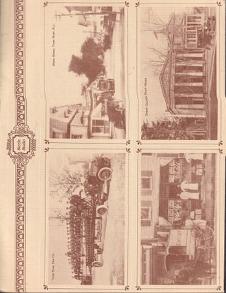 Historic Ocean County The Way It Was in Postcards: Collectors Edition # 1 Toms River Area