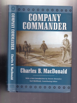 Item #E35953 Company Commander. Charles B. Macdonald
