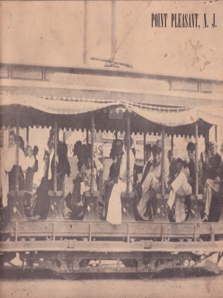Item #E35956 Pictorial Album of point Pleasant , New Jersey