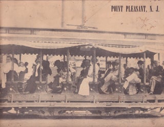 Item #E35956 Pictorial Album of point Pleasant , New Jersey