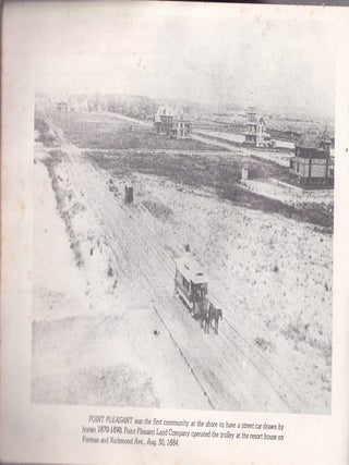 Pictorial Album of point Pleasant , New Jersey