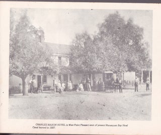 Pictorial Album of point Pleasant , New Jersey
