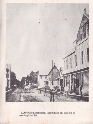 Pictorial Album of point Pleasant , New Jersey