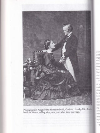 The New Grove Guide to Wagner and His Operas
