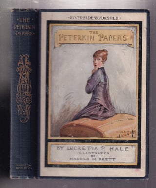 Item #E35995 The Peterkin Papers (Riverside Bookshelf). Lucretia P. Hale