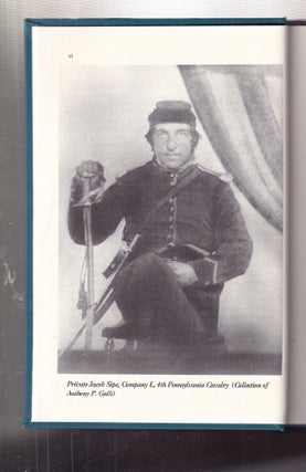 History of a Cavalry Company: A Complete Record of Company "A" 4th Pennsylvania Cavalry