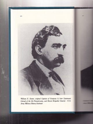 History of a Cavalry Company: A Complete Record of Company "A" 4th Pennsylvania Cavalry