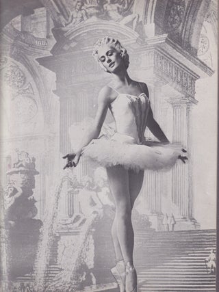 American Ballet Theatre Annual 1962-1963 Season Souvenir Program