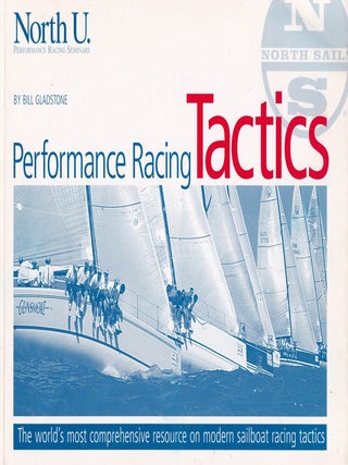 Item #E36130 North U Performance Racing Tactics. Bill Gladstone